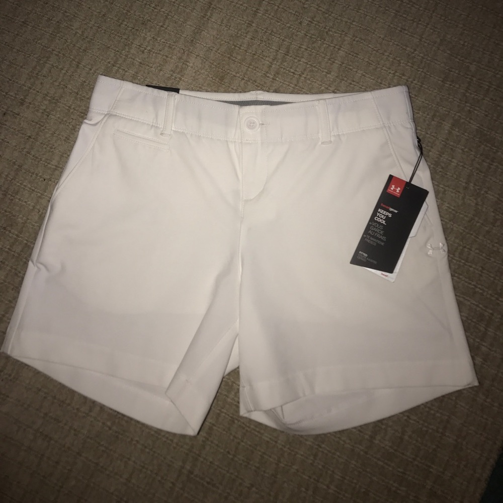 Under Armour Golf Shorts